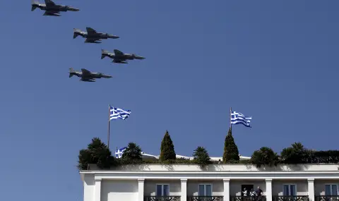 Greece: The initiative to protect Bulgaria does not affect our ability to provide protection for our territory  - 1