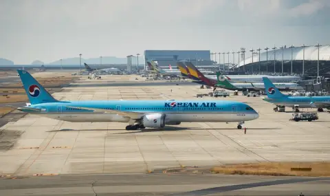 Korean Air купува 50 самолета от Boeing и GE Aerospace - 1