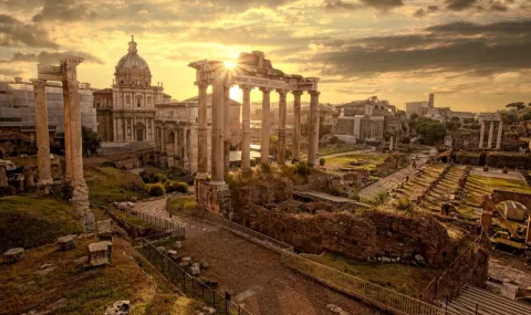 Rome Was Not the Hub of the Empire's Land Transport Network, New Study Shows - 1