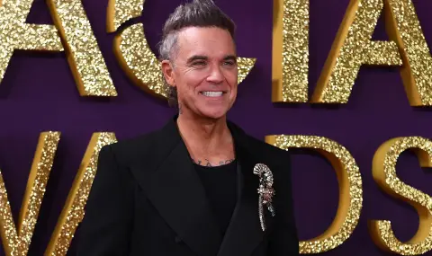 Роби Уилямс тръгва на ново турне догодина - 1