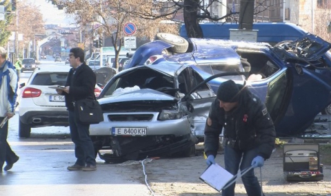 Шофьорът, убил млада жена в Банско, може да е заспал - 1