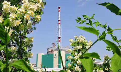 Kozloduy NPP Unit Six Shut Down  - 1