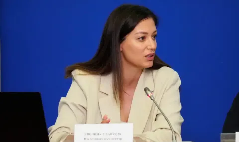 Евелина Славкова: ГЕРБ няма да издигне свой кандидат за президент, за да избегне нова загуба
