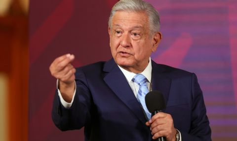 Мексиканският президент каза, че Мексико е по-безопасна страна от САЩ - 1