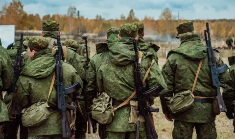 Руските жени искат мъжете им да се върнат от украинския фронт - 1