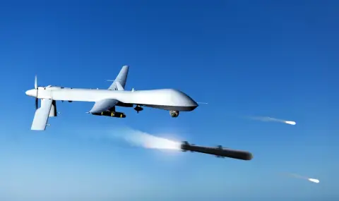 Ukraine develops Russian kamikaze interceptor drone  - 1