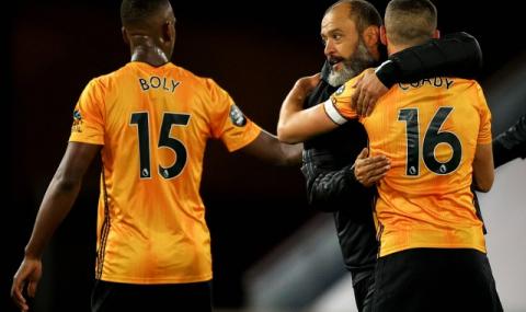 Уулвърхемптън изпревари Тотнъм и гледа към Лига Европа - 1