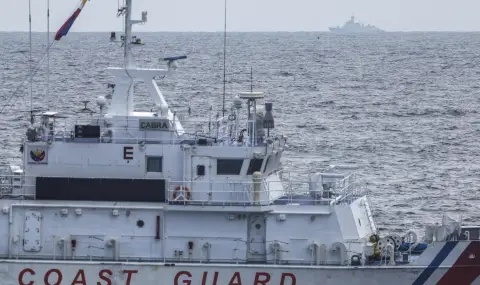 Китай критикува съвместните военни учения на САЩ, Филипините и Япония - 1