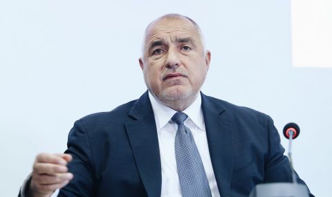На конгреса на ЕНП питали Борисов дали ГЕРБ е готова да се върне на власт - 1