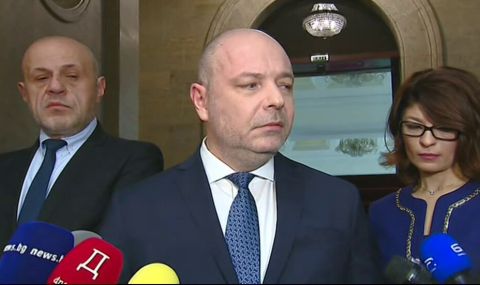 Проф. Габровски: Очаквам пълна подкрепа от всички политически сили - 1