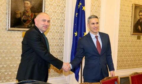 Започна изслушването на Гюров и Каримански - 1