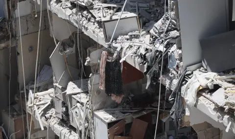 Българка е загинала при иранска атака срещу Израел - 1