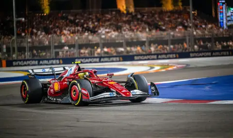 Кой е виновен за проблемите със спирачките на Хамилтън? - 1