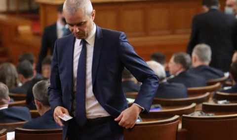 Костадинов: "Възраждане" беше енигма, смятаха, че там съм само аз - 1