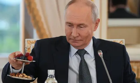 Putin was informed about Zelensky's letter, the Kremlin did not reveal how he reacted  - 1