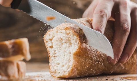 Рецепта на деня: Пухкав хляб в хлебопекарна - 1