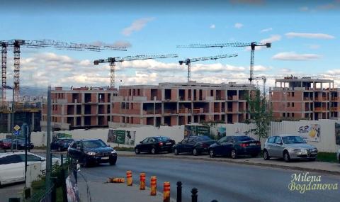 Строителният бум няма да срине пазара в София - 1
