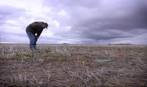 The Telegraph: Удължаването на войната в Близкия изток крие риск от чудовищен недостиг на торове в Северното полукълбо - 1
