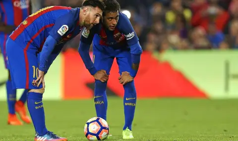 Бивш шеф на Барса с пространно обяснение за ситуацията около Меси и напускането на Неймар - 1