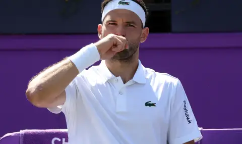 Официално Григор Димитров пропуска Мастърса в Торонто  - 1