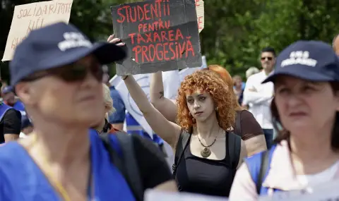 Румъния е застрашена от тежка икономическа и политическа нестабилност - 1