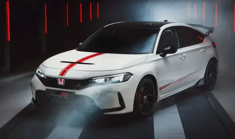 Сбогуваме се с Honda Civic Type R в Европа - 1