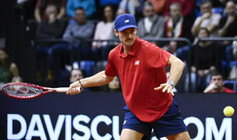 Томи Пол триумфира с титлата в Хюстън - 1