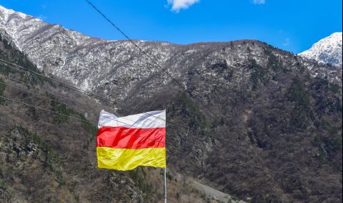 Южна Осетия с референдум за присъединяване към Русия - Май 2022 - 1