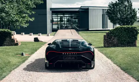 Някой вече продава най-скъпата нова кола в света - 1