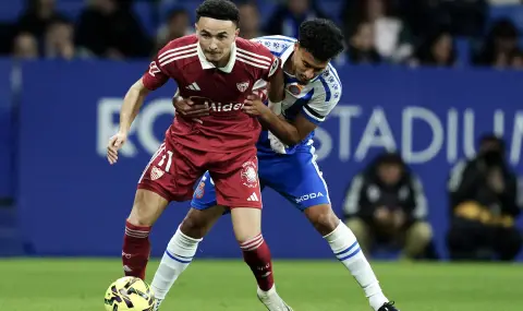 Отборът на наш национал вади 20 млн. евро за играч на Севиля - 1