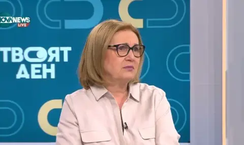 Rumyana Bachvarova on political scandals and criminal cases  - 1