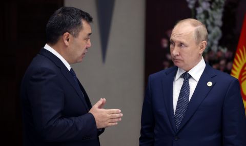  Киргизстан поиска посредничеството на Русия в спора с Таджикистан - 1