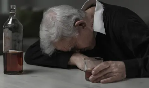 Алкохолизмът на старини: мълчаливото страдание на мнозина - 1