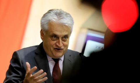 Бойко Рашков: Засилени полицейски сили и техника се насочват към границата - 1