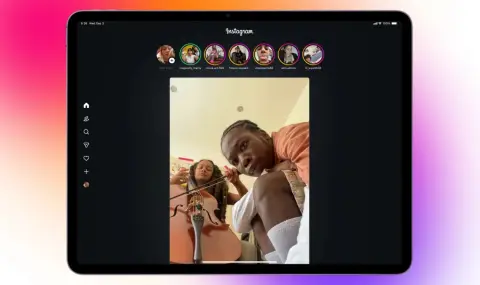 Над 15 години по-късно: Instagram вече е наличен и за iPad - 1