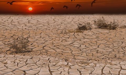 Научен доклад: Жертвите на климатичните промени може да достигнат 1 милиард души - 1