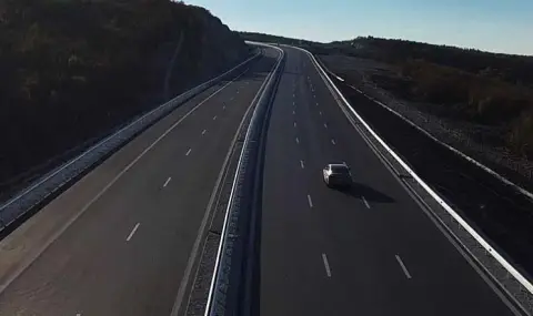 Traffic is being restricted on "Hemus" near Sofia  - 1