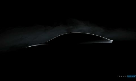 Tesla загатна за нов автомобил, който вече е в производство - 1
