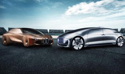 BMW и Daimler се договориха - 1