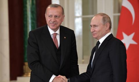 Ердоган рискува и избра руското, но му се размина - 1