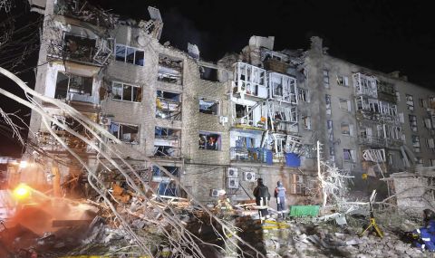 Киев съобщи за частичен напредък в боевете - 1