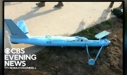 Pyongyang finds crashed South Korean military drone, possibly dropping leaflets  - 1