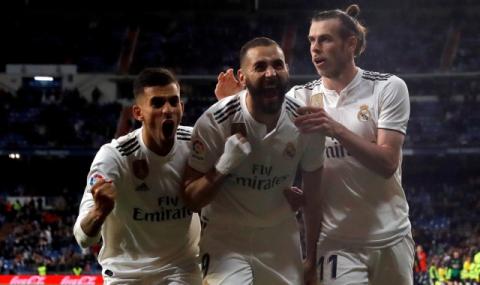 Поставиха Реал Мадрид под карантина - 1