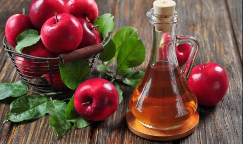 Рецепта на деня: Домашен ябълков оцет - 1
