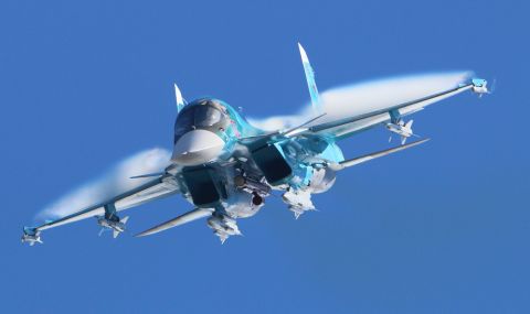 Русия спешно се нуждае от бомбардировачи - 1