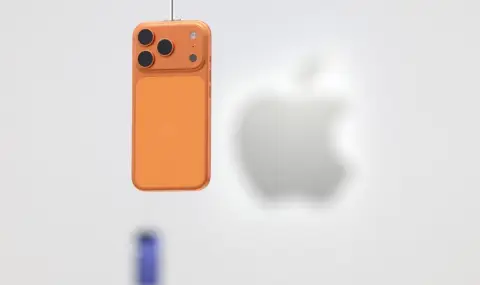 Акциите на Apple с нов исторически връх - 1