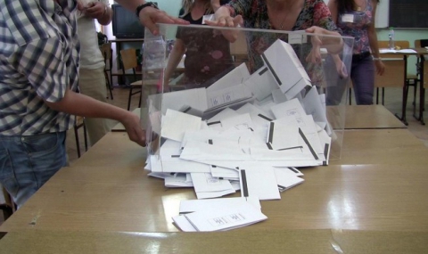 Бюлетините за местните избори са отпечатани и се транспортират до общините - 1