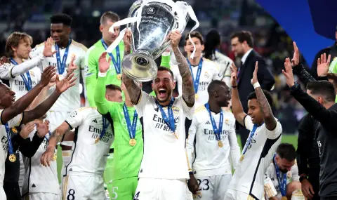 Играч на Реал Мадрид за съотборниците си: Някои от тези к*пелета вече дори не празнуват - 1