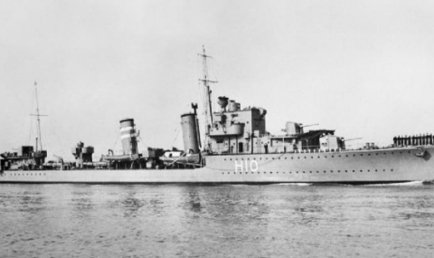 Изчезнаха холандски кораби, потопени през Втората световна - 1