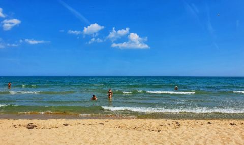 Слънчева неделя, дъжд и гръмотевици в Западна България - 1